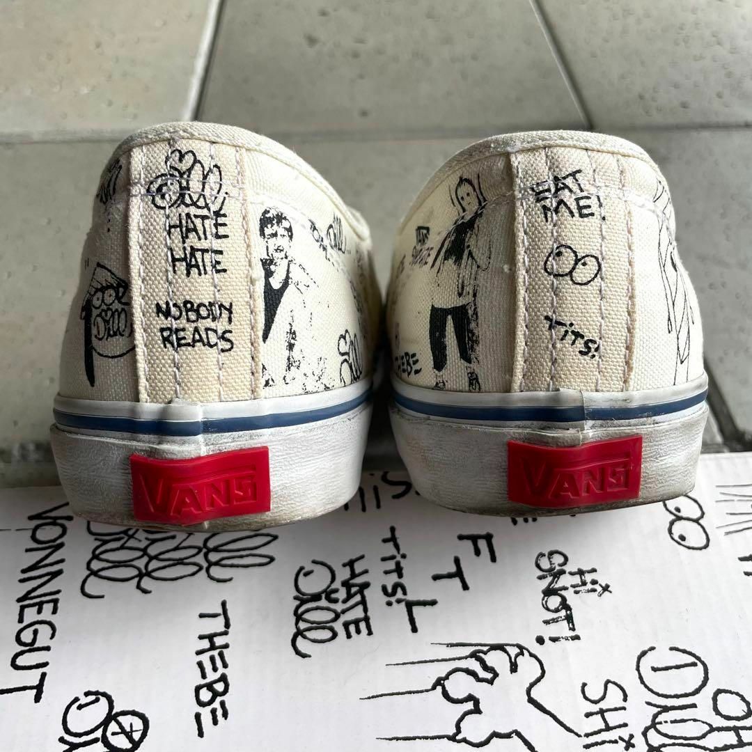 限定VANS SYNDICATE JASON DILL OG AUTHENTIC