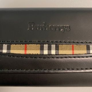 BURBERRY   未使用 自宅保管 バーバリー ノバチェック キーケース