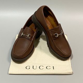 グッチ ローファー/革靴(レディース)の通販 1,000点以上 | Gucciの