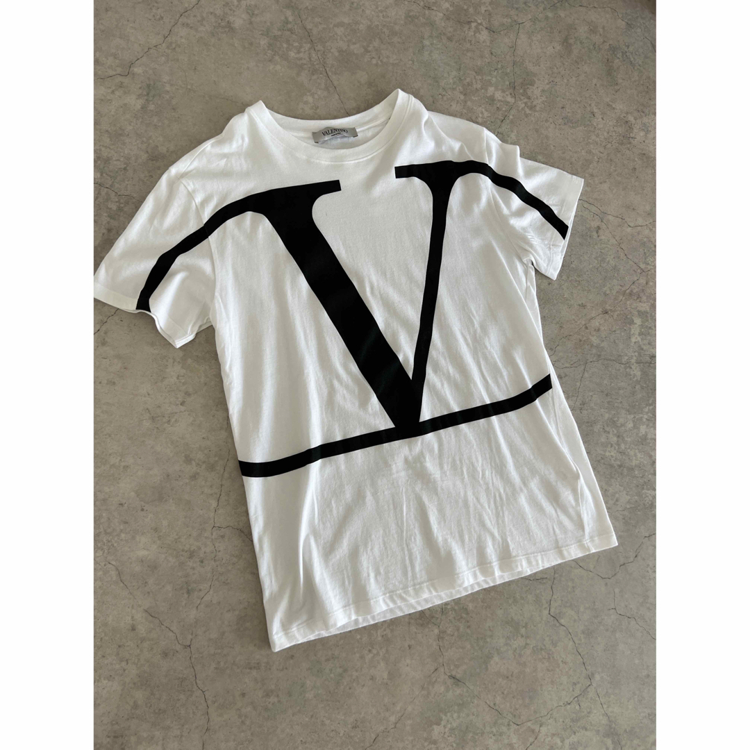 VALENTINO(ヴァレンティノ)のvalentino Tシャツ レディースのトップス(Tシャツ(半袖/袖なし))の商品写真