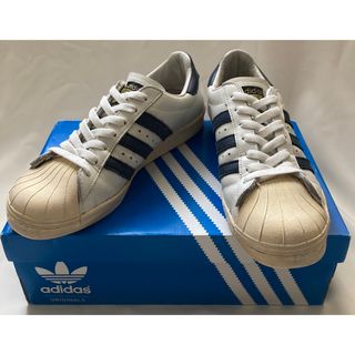 オリジナルス(Originals（adidas）)の【希少!】adidas SUPERSTAR80sVINTAGE25㎝(スニーカー)