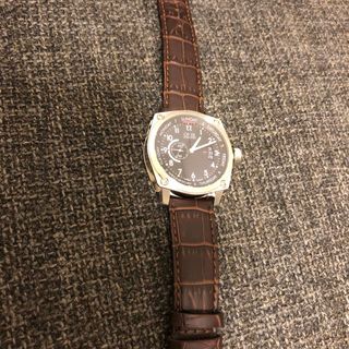 ORIS - オリス ポインターデイト 302-7285B 手巻 メンズ レディースの