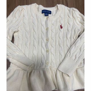 ラルフローレン(Ralph Lauren)のラルフ♡ニット(ニット)