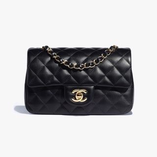 シャネル(CHANEL)の[未使用品] CHANEL ミニフラップバック　(ハンドバッグ)