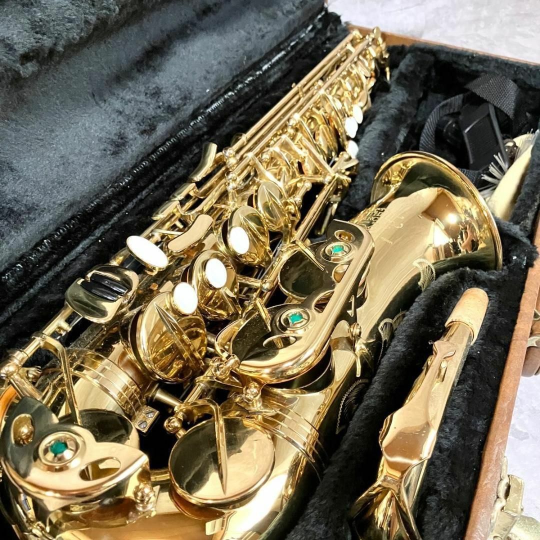マルカート MARCATO サックス 下倉楽器 ソフィアシリーズ ハードケース付-