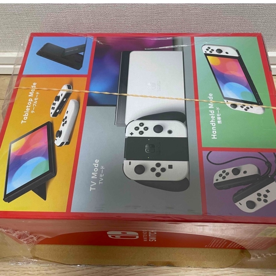 任天堂 Switch ニンテンドー スイッチ 本体 新品 有機el