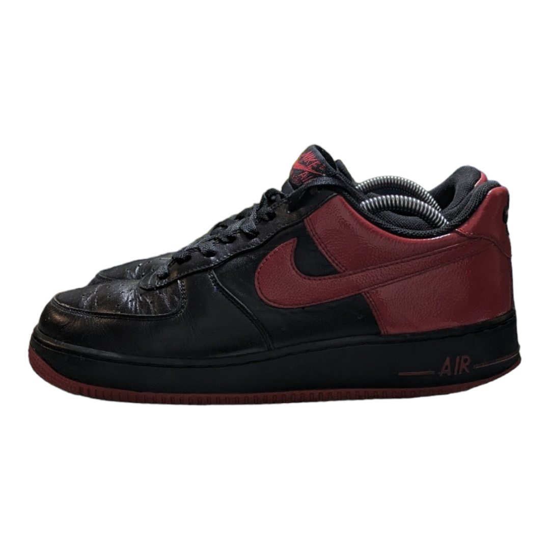 レア 2010 NIKE AIR FORCE 1 LOW 07 LE