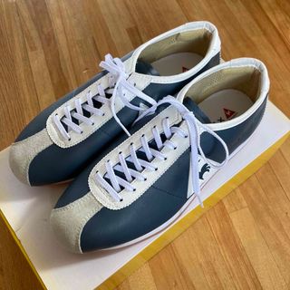 ルコックスポルティフ(le coq sportif)のダイハツ ESSE エッセ ×  le coq ルコック  コラボ スニーカー (スニーカー)