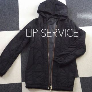 リップサービス(LIP SERVICE)のLIP SERVICE ブルゾン(ブルゾン)