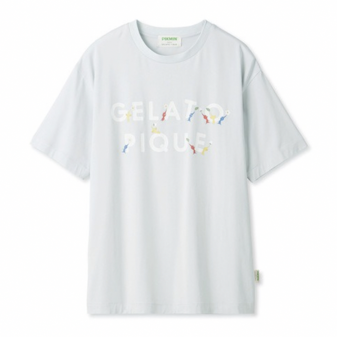 ジェラートピケ ピクミン Tシャツ