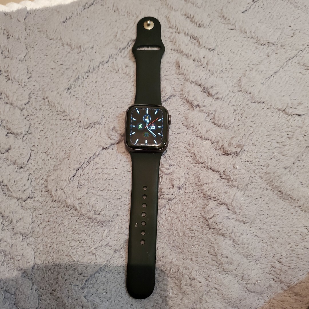 Apple Watch SE（第1世代：GPS+Cellularモデル）40mm - その他