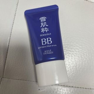 コーセー(KOSE)の雪肌粋　2つセット(BBクリーム)