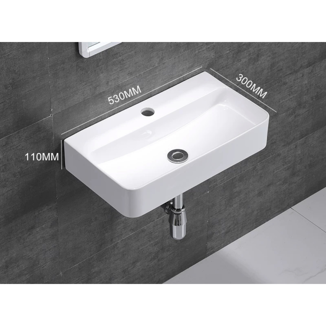 洗面ボウル 洗面ボールセット 壁付け型 陶器製手洗い器 混合水栓 洗面ボウル 洗面ボールセット 壁付け型 陶器製手洗い器 混合水栓