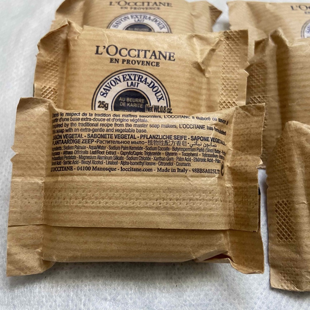 L'OCCITANE(ロクシタン)のロクシタン　石鹸 コスメ/美容のボディケア(ボディソープ/石鹸)の商品写真