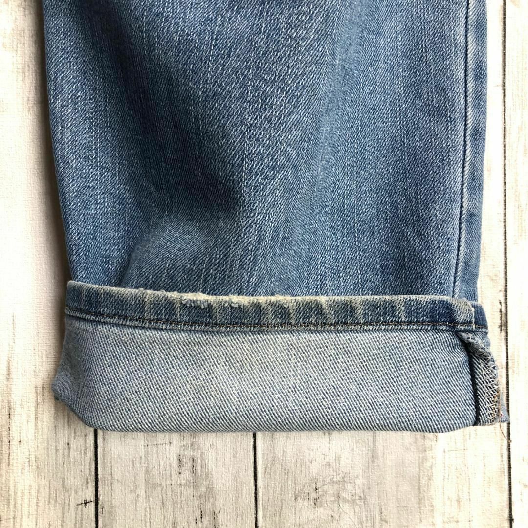 Levi's - 【超ビッグ】リーバイス550 バギー ワイドテーパード ... 値下げ‼️リーバイス 550 超ビッグサイズw46 濃紺