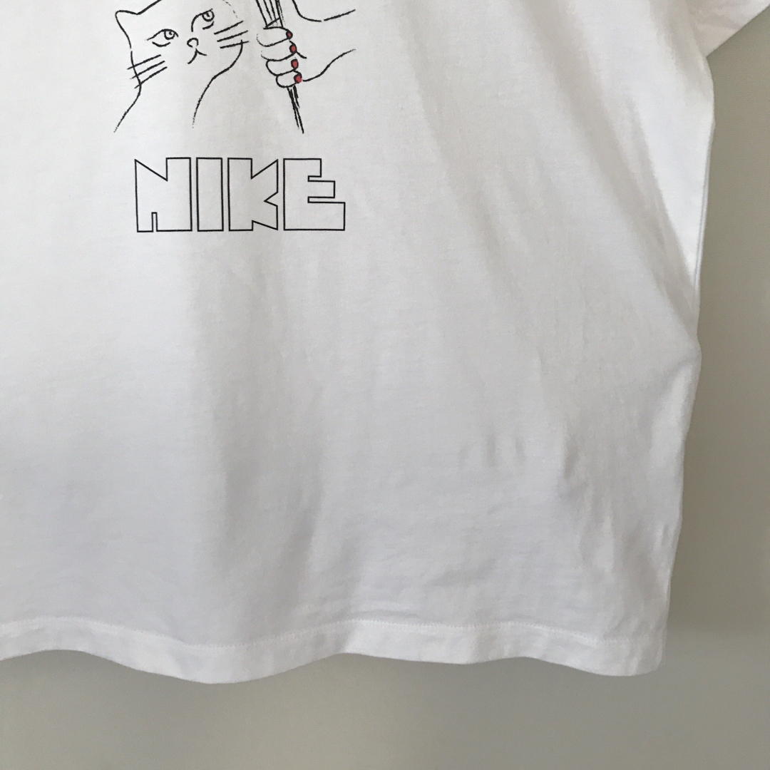NIKE - NIKE☆風車ロゴ&猫☆渋谷スクランブルスクエア開店記念 NIKE - NIKE☆風車ロゴ&猫☆渋谷スクランブルスクエア開店記念