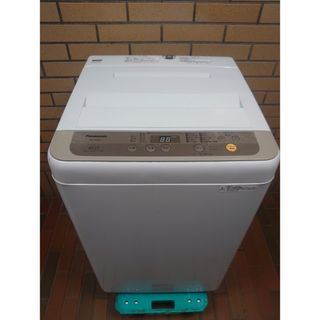 Panasonic - 【良品】パナソニック 6kg 洗濯機 2017年製 風乾燥 関東