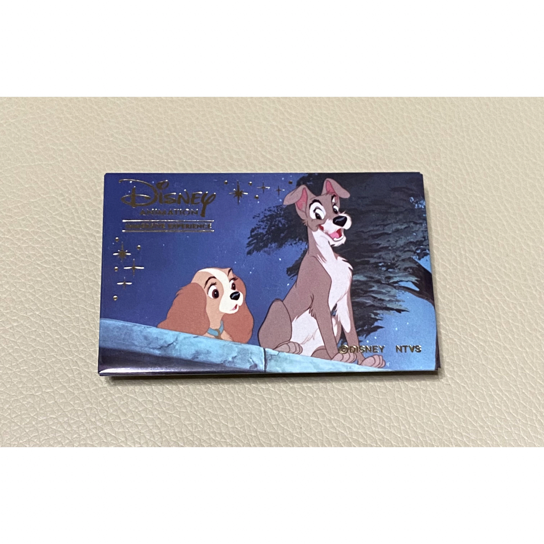 Disney - ディズニー アニメーション イマーシブ展 缶バッジの Disney - ディズニー アニメーション イマーシブ展 缶バッジの