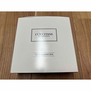 ロクシタン(L'OCCITANE)のまめまめ様専用　ロクシタンUVフェイス＆ボディデュオとネイルオイルのセット(フェイスクリーム)