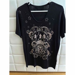 ロエン(Roen)のロエン　Roen  半袖Tシャツ　(Tシャツ/カットソー(半袖/袖なし))