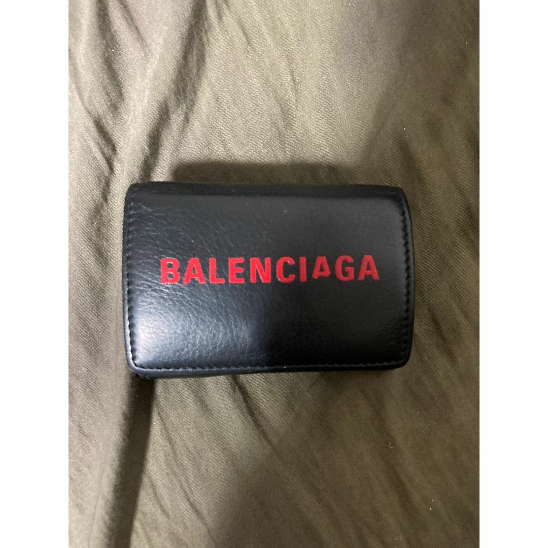 メンズBALENCIAGA(バレンシアガ) 3つ折り財布