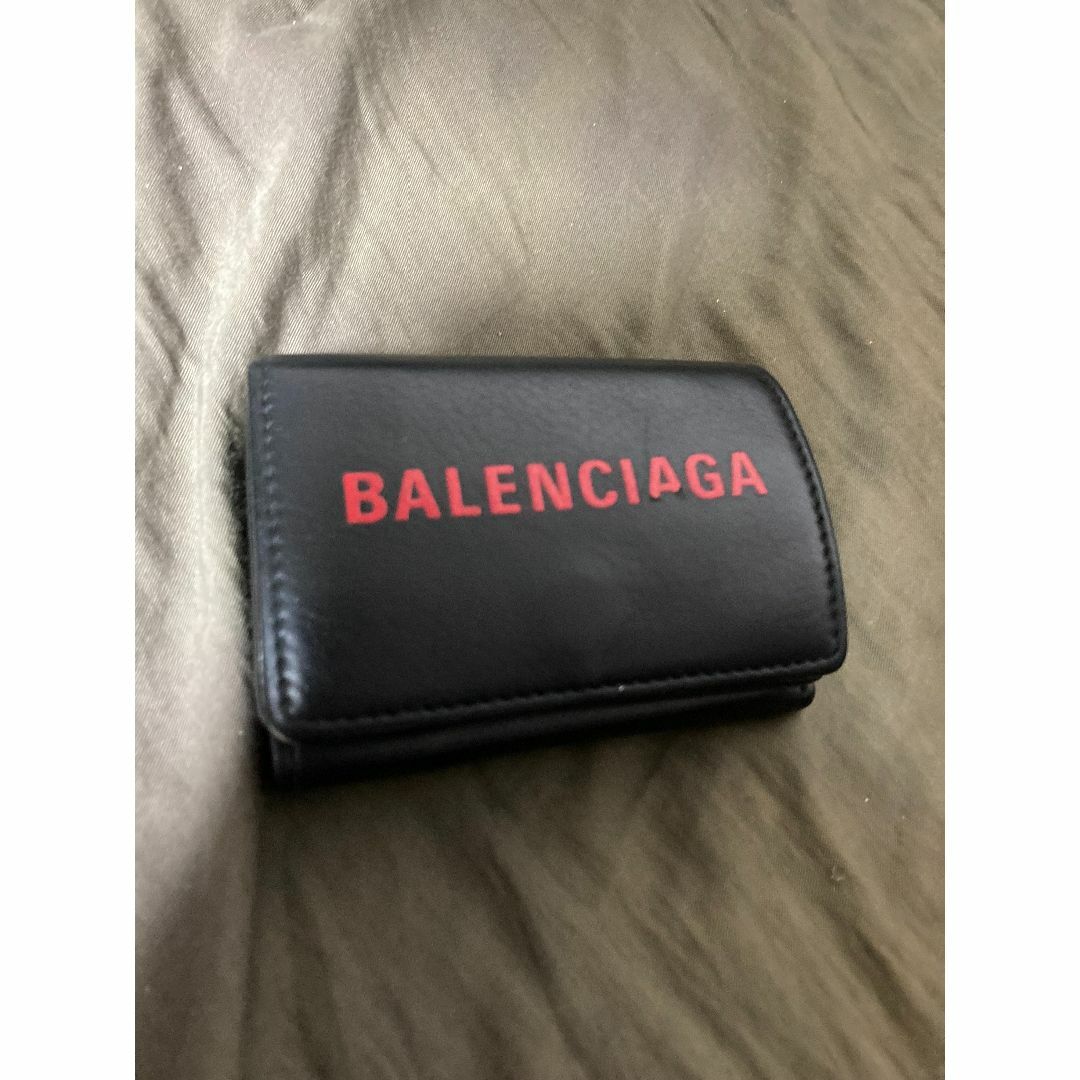 BALENCIAGA(バレンシアガ) 3つ折り財布 1