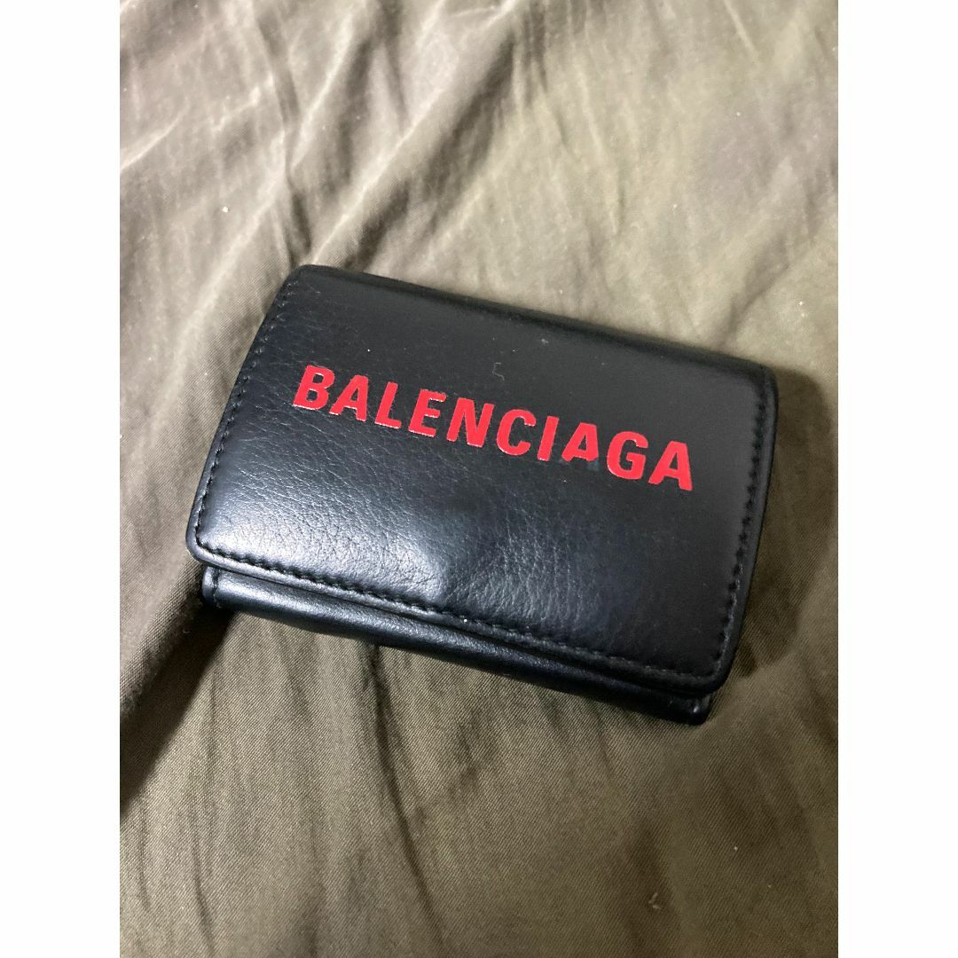 BALENCIAGA(バレンシアガ) 3つ折り財布 2