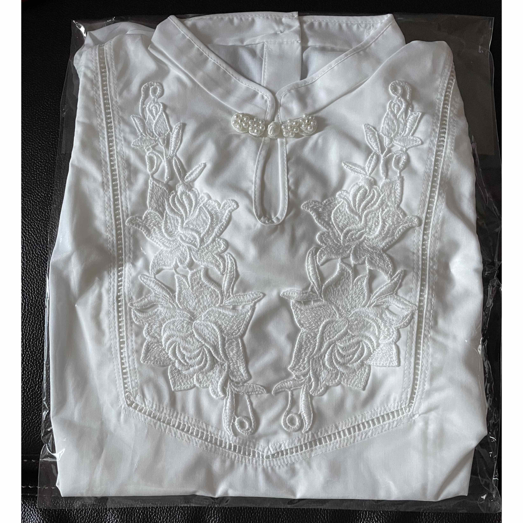 SNIDEL - 【新品・未開封】snidel チャイナライクブラウスの通販 by