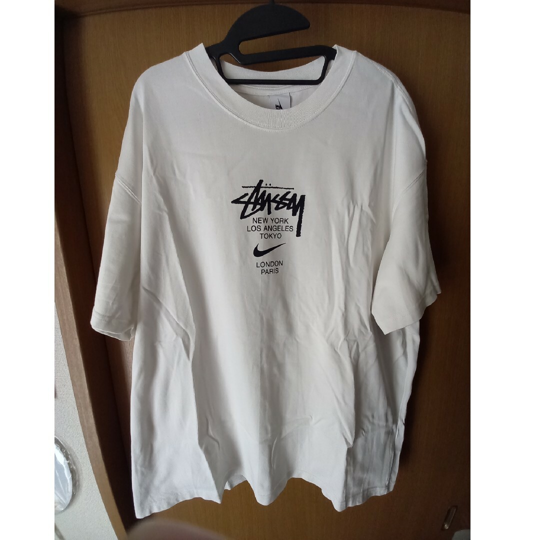 Nike x Stussy International T-shirt | フリマアプリ ラクマ