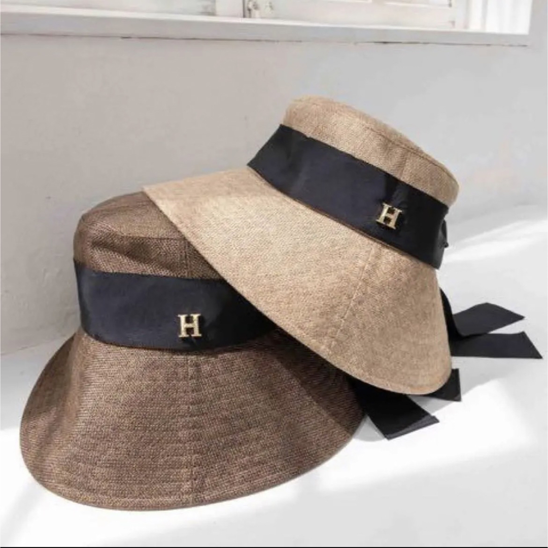 Herlipto Back Ribbon Classic Capeline