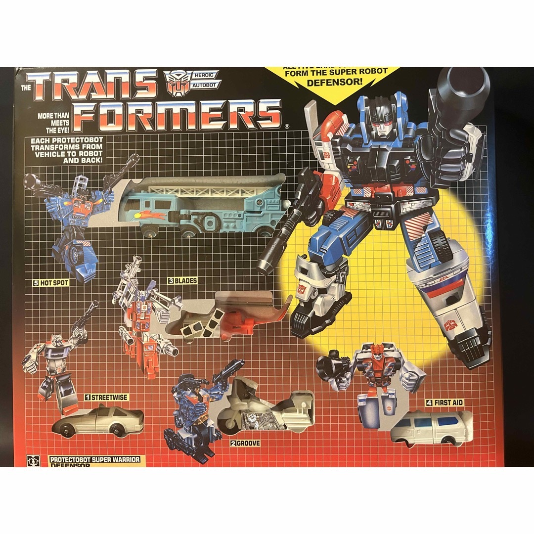 正規品セール トランスフォーマー ガーディアン 海外版 エンタメ