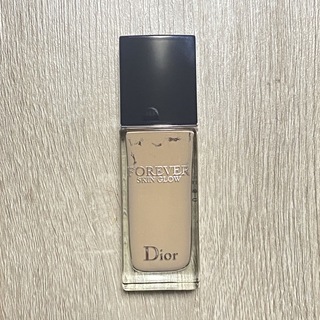 ディオール(Dior)のDior ディオールスキン フォーエヴァーフルイド グロウ 1N(ファンデーション)