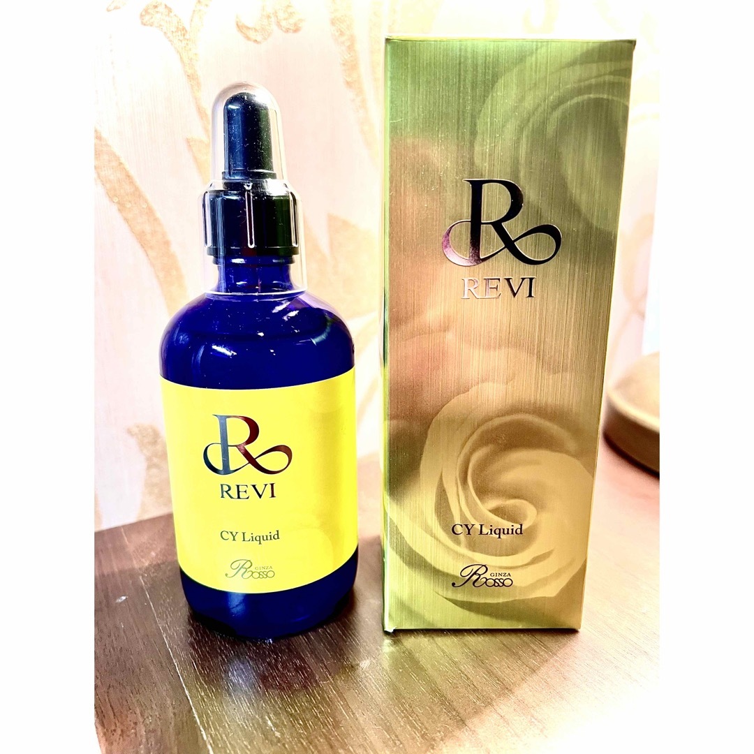 REVI ルヴィ CYリキッド 100ml | hartwellspremium.com