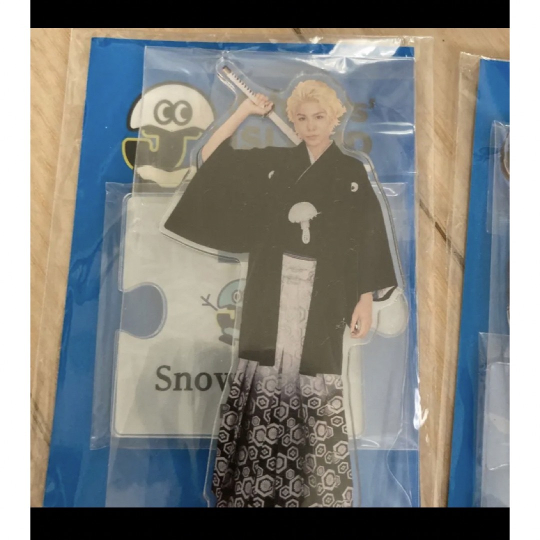 SnowMan アクリルスタンド 渡辺翔太 ラウール