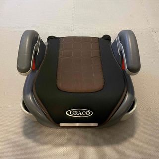 グレコ(Greco)のGRACO (グレコ) ジュニアシート シートベルト固定 コンパクトジュニア(自動車用チャイルドシート本体)