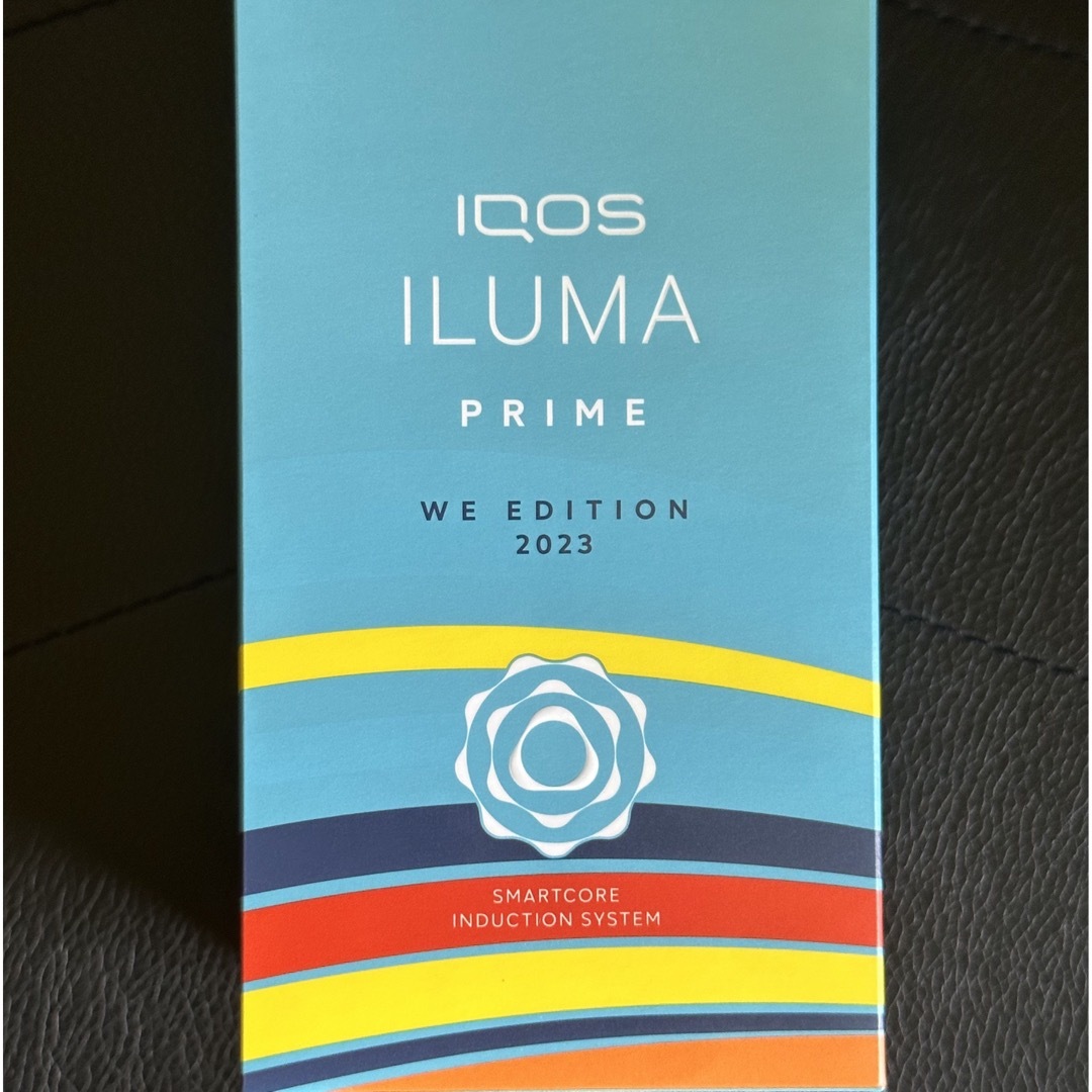 IQOS イルマ プライム WE 2023 モデル　iluma prime