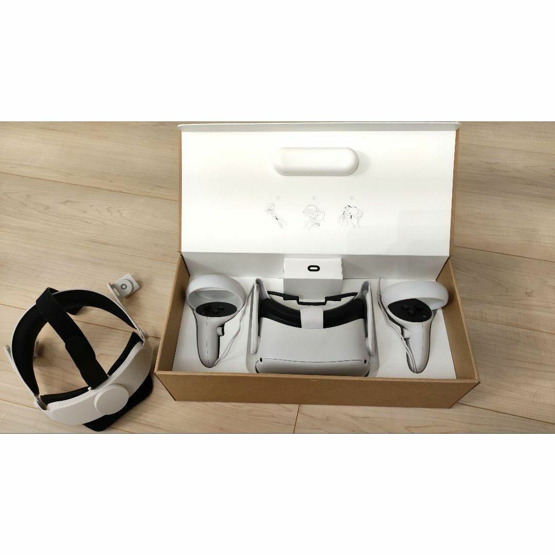 美品】Meta Quest 2 128GB/Oculus Quest 2の通販 by Mogu's|ラクマ