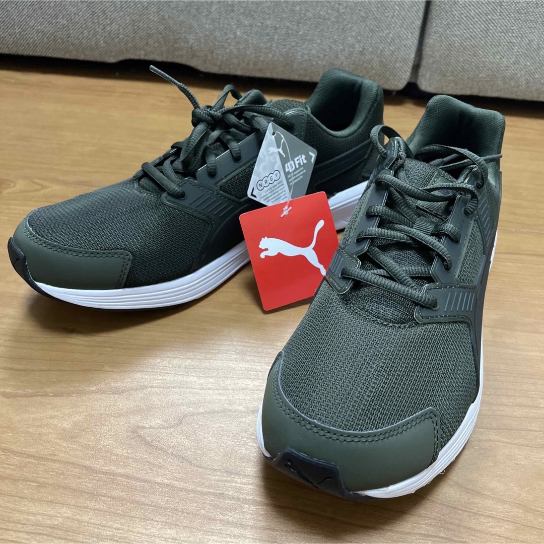 PUMA - 新品 未使用品 プーマ NRGY DRIVER NM スニーカーの通販 by