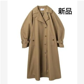ETRE TOKYO - 新品 コンシャススリーブトレンチコートの通販 by
