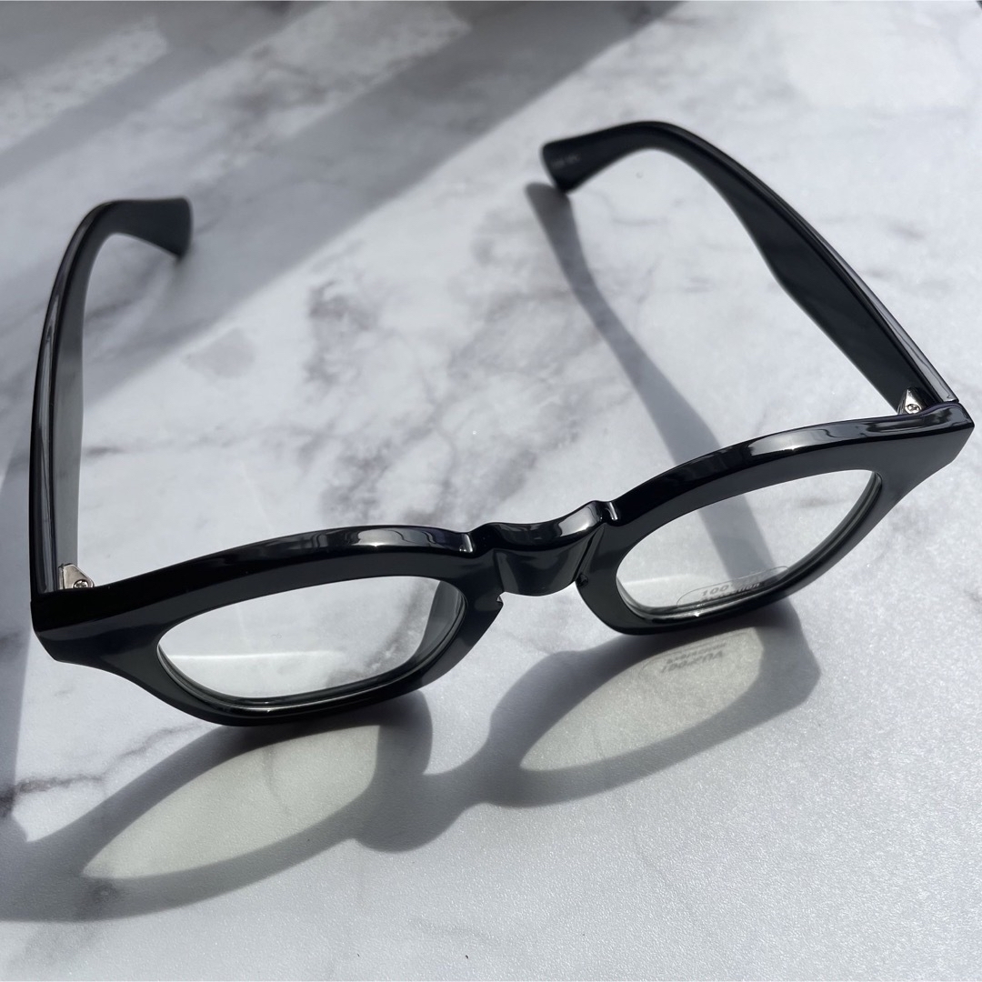 wideframesunglassボリュームワイドフレームサングラス眼鏡CFT レディースのファッション小物(サングラス/メガネ)の商品写真