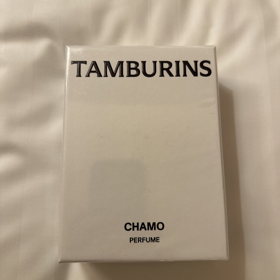 tamburins タンバリンズ chamo 50ml コスメ/美容の香水(香水(女性用))の商品写真