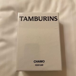 tamburins タンバリンズ chamo 50ml(香水(女性用))