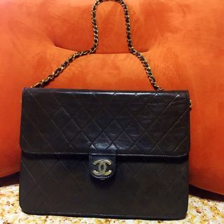 ♦︎売却済♦︎正規品　シャネル　チェーンショルダーバッグ　OLD CHANEL