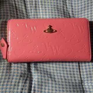 ヴィヴィアンウエストウッド(Vivienne Westwood)のヴィヴィアン♡長財布(財布)