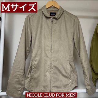 ニコルクラブフォーメン(NICOLE CLUB FOR MEN)のNICOLE CLUB FOR MEN ジャケット(テーラードジャケット)