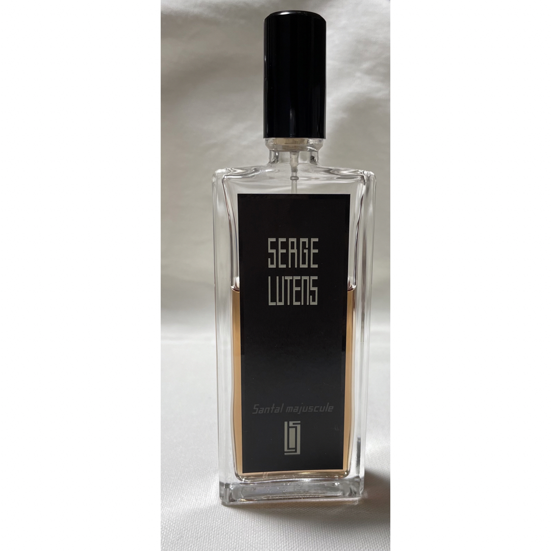 SERGE LUTENS（SHISEIDO） - 50ml セルジュルタンス サンタルマジュス ...