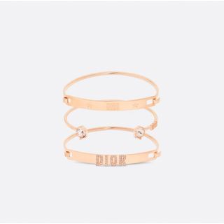 ディオール(Christian Dior) ブレスレット/バングルの通販 1,000点以上