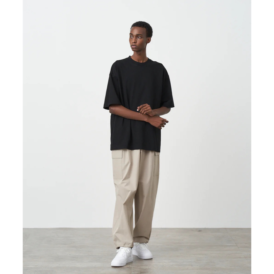 ATON - ATON KYOTO TSURIZOME COTTON CARGO PANTSの通販 by a ATON - ATON KYOTO TSURIZOME COTTON CARGO PANTSの通販 by a