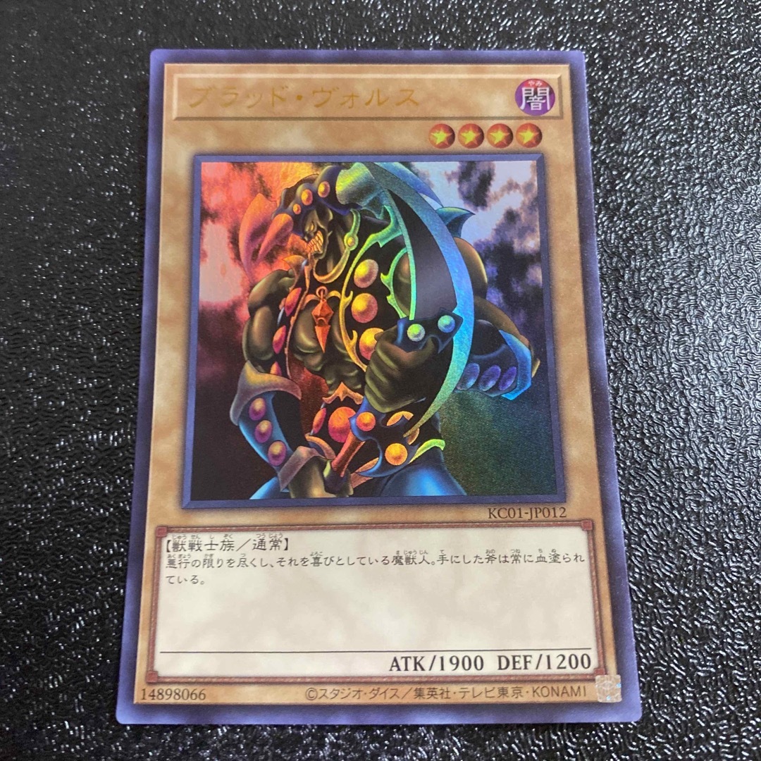 遊戯王 ブラッドヴォルス ブラッド・ヴォルス ウルトラレア 25 遊戯王 ブラッドヴォルス ブラッド・ヴォルス ウルトラレア 25