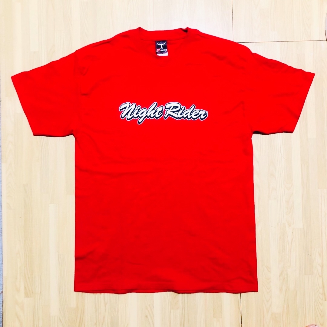 corefighter(コアファイター)のRARE【即購入可】nightrider KWG コアファイター ナイトライダー メンズのトップス(Tシャツ/カットソー(半袖/袖なし))の商品写真